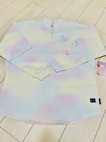 홍콩 디즈니 더피 20주년 스피릿 저지