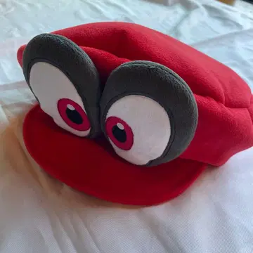 [ 새상품급 ] 마리오 캐피 모자