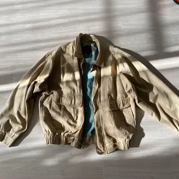 헌팅 자켓 구제 의류