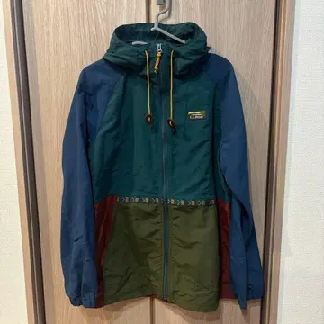 L.L.Bean 후드 부착 마운틴 후드티 M