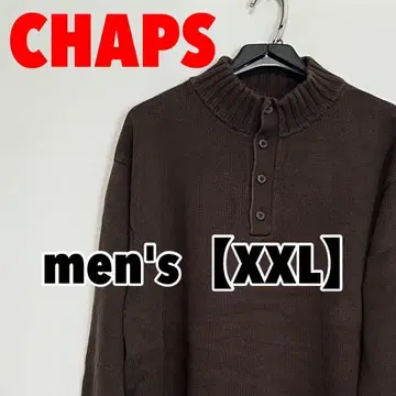 f959 [ CHAPS ] 스웨터 [ XXL ]