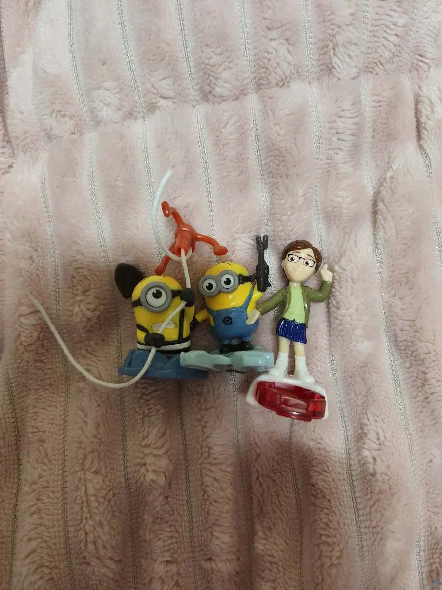 Minions Figure