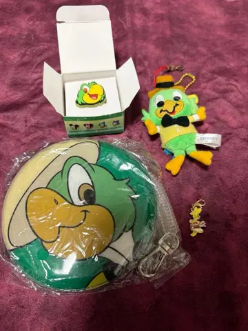 가격 인하! [ Disney ] 호세 카리오카 러버링 패스 케이스 누이바