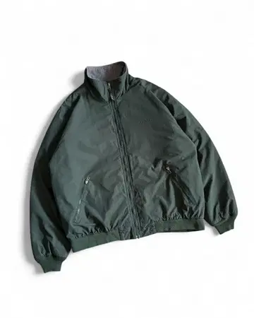 L.L.Bean warm-up Jacket