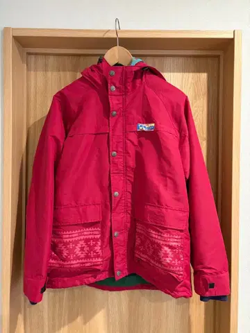 TITICACA 플리스 라이너 포함 3WAY 마운틴 파카