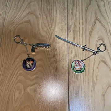 귀멸의 칼날 컬렉션 참 시나즈가와 사네미 시나즈가와 겐야