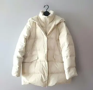 Vin 볼륨 다운 코트 야마다야