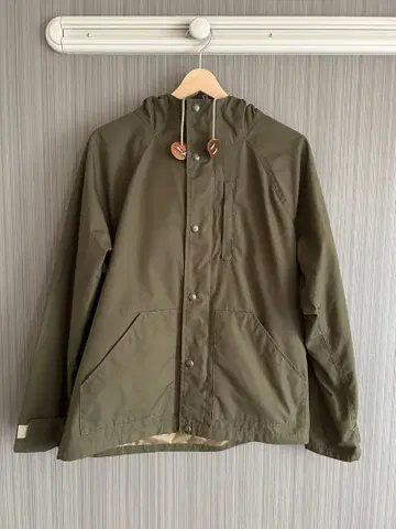 SIERRA DESIGNS 시에라 디자인 마운틴 파카 숏 기장 S