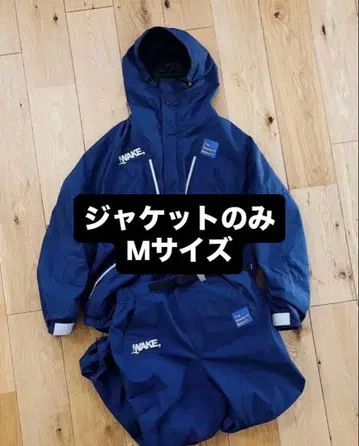 Marmot x wake sapporox Alwayth 자켓 M