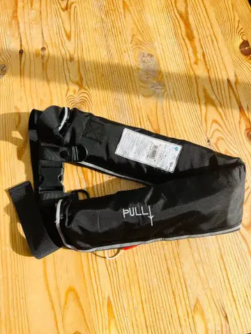 허리띠식 팽창식 구명 조끼 2