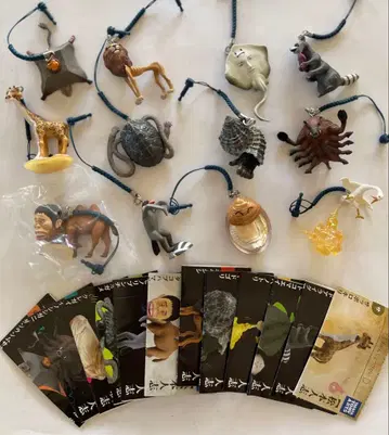 마츠모토 히토시 진수 피규어 컴플리트 12종