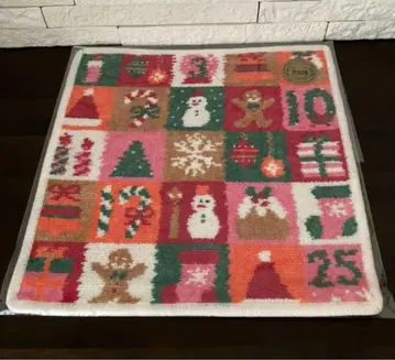 러브러리 바이 페이러 손수건 러브러리 어드벤트 캘린더