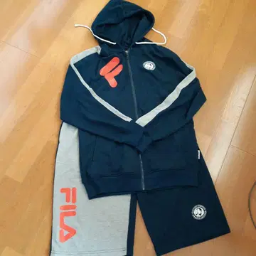 FILA BOSS 콜라보 룸웨어