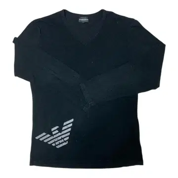 EMPORIO ARMANI/엠포리오 아르마니 긴팔 셔츠 XL 사이즈