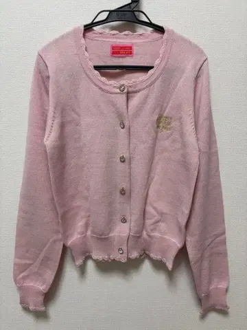 베이비더스타즈 샤인브라이트 Twinkle 가디건