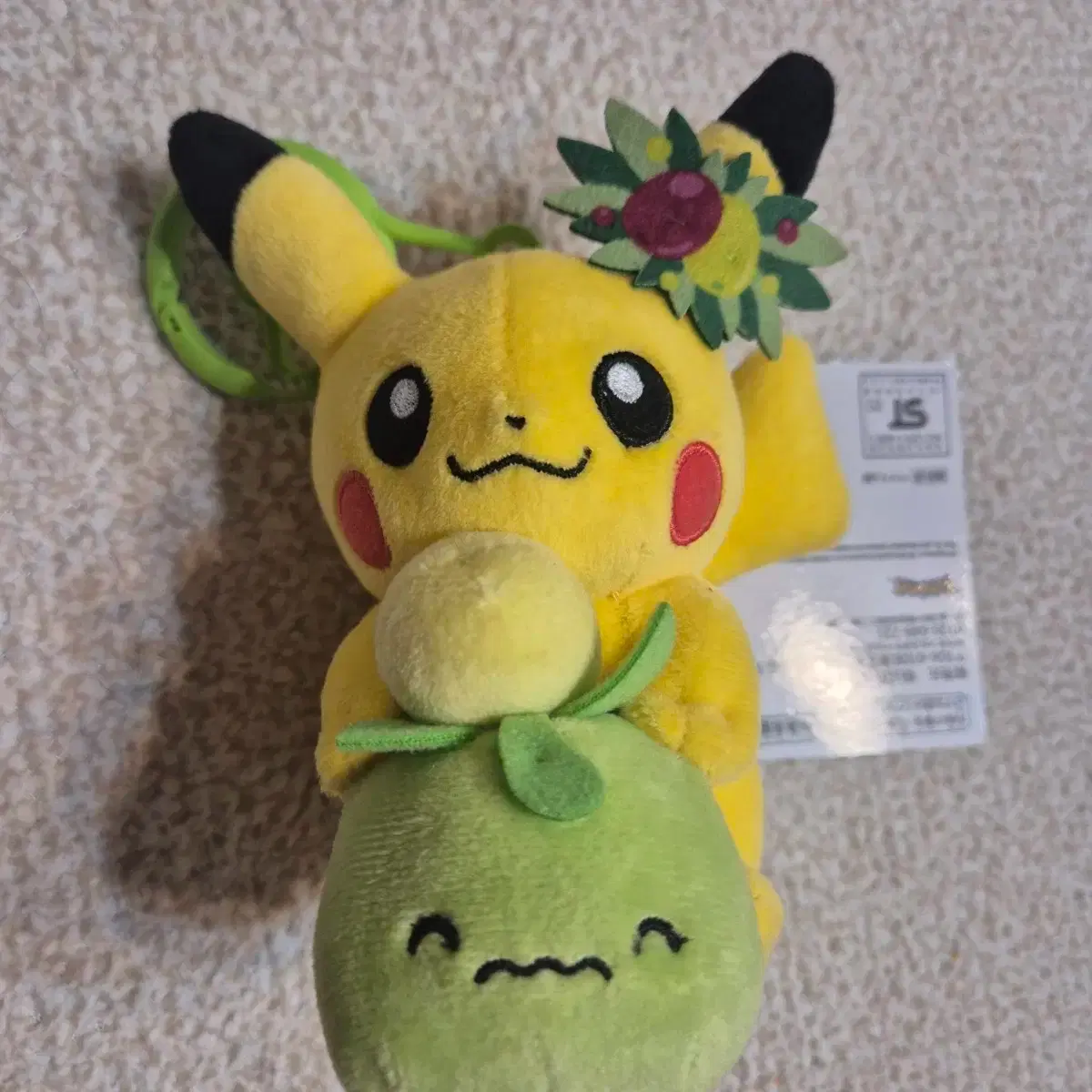 Pokémon Pikachu Kagawa Prefecture Keyring Doll Plush Toy for Sale