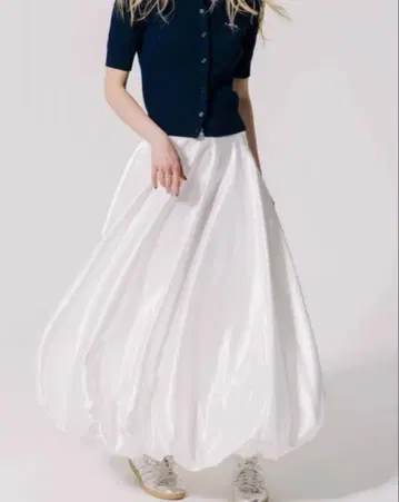 [ THE TOE ] 벌룬 스커트