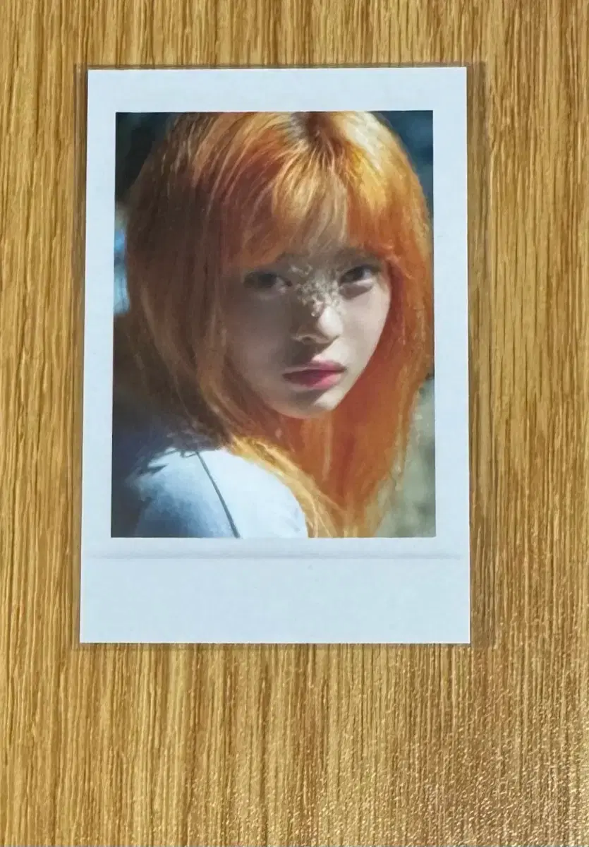 NewJeans Hanni unreleased photocard Apple Music applemusic pre-order benefit poca pola