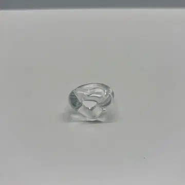 Yurikaakutsu 하트 반지