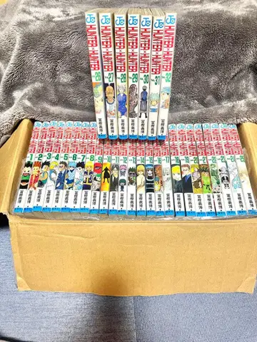 코믹스 Hunter x Hunter 32권 세트