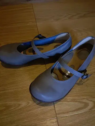 Re:getA 리게타 스트랩 부착 신발