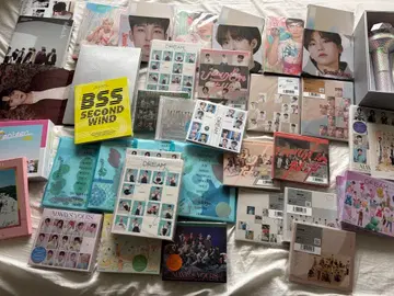 SEVENTEEN CD DVD 세트