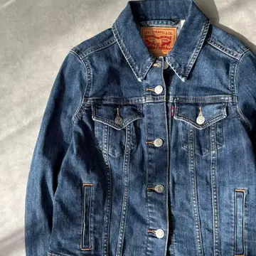 15097 여성용 Levi's 데님 자켓 G