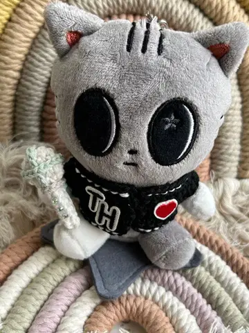 TXT 뿔바투 라이브 참전 세트 (앉은 모습)