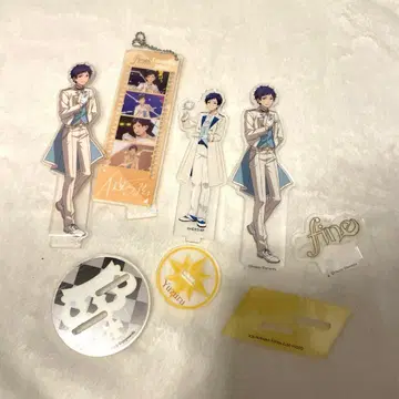 후시미 유즈루 아크릴 스탠드