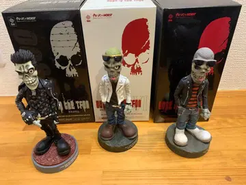 크로우즈 WORST Bone in the TFOA 피규어