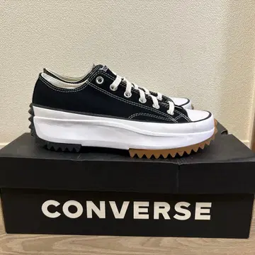 CONVERSE RUN STAR HIKE BLACK LOW