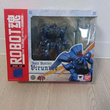 t516 BANDAI ROBOT혼 Aura Battler Virunbee