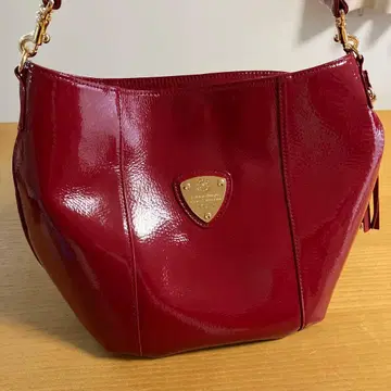 ATAO 빨간색 핸드백