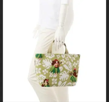 [ 새상품급 ] FEILER 마나마나 플라걸 백