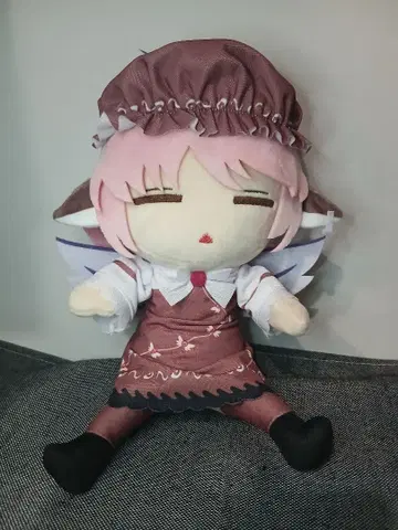 동방Project 다루구루미(봉제 인형) 미스티아 로렐라이