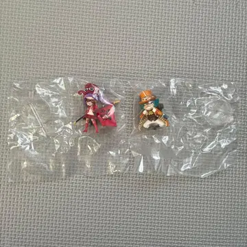 원피스 원피스 열매 혁명군 군대장 벨로베티 & 린드버그