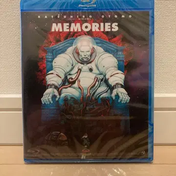 미개봉 새상품 MEMORIES('95 반다이 비주얼/쇼치쿠/코단샤)