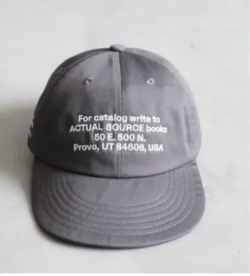 Fresh Service 코퍼레이트 캡 드레스 그레이