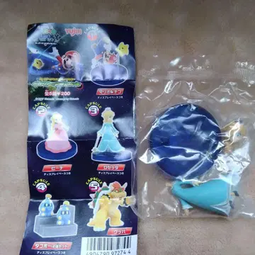 슈퍼 마리오 갤럭시 데스크탑 마스코트 로제타