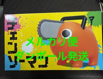 체인소 맨 포치타 소프트 비닐 피규어