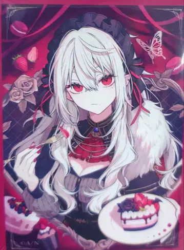 Happy B-day to Kuzuha 카드 슬리브