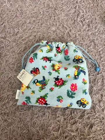 FEILER 하이디 프렌즈 포레스트 복조리 파우치