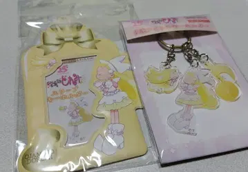 오쟈마녀 도레미 하나 키링 슬리브 키링 3단 키링