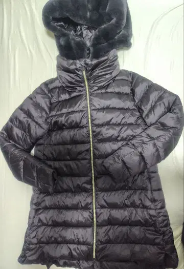 SAVE THE DUCK 퍼 포함 다운 자켓