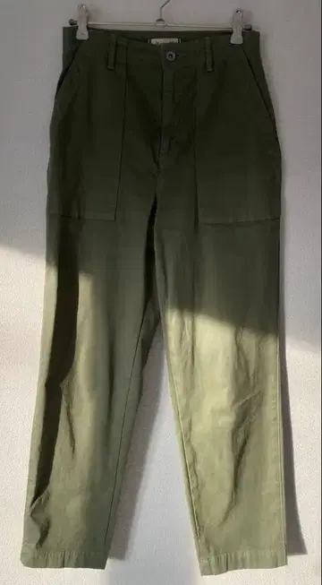 [ YANUK ] 베이커 팬츠