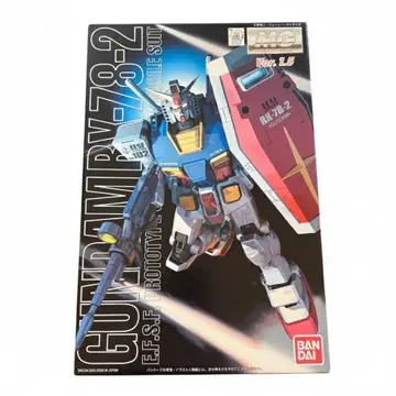 MG 1/100 RX-78-2 건담 Ver.1.5 BANDAI 새상품