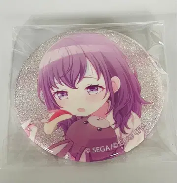 프로세카 글리터 캔뱃지 11A 아사히나 마후유