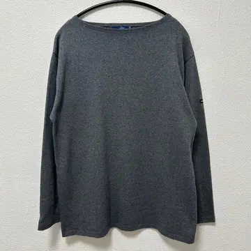 SAINT JAMES 세인트 제임스 웨쌍 긴팔 그레이 T4