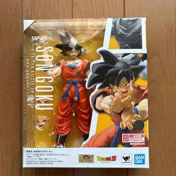 SH Figuarts 손오공 피규어