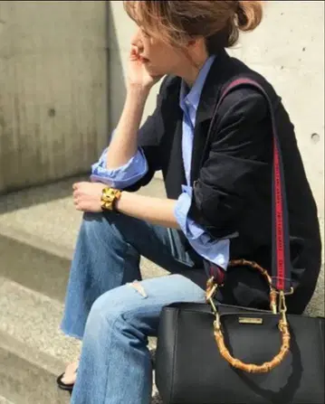 EVERYDAY I LIKE. BAG STRAP 두지엠 클라세